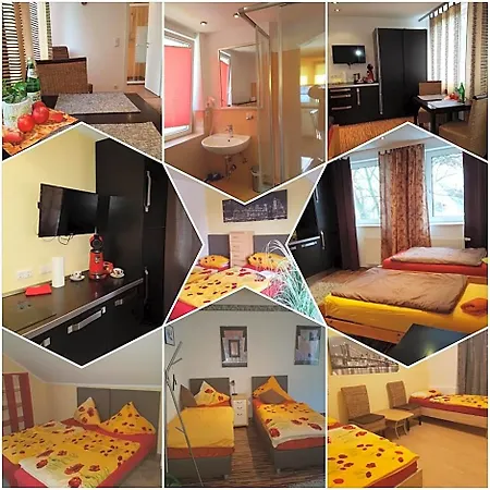 호텔 Appartments 3*
