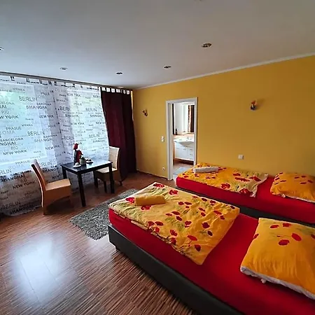 Hotel Appartments 3*