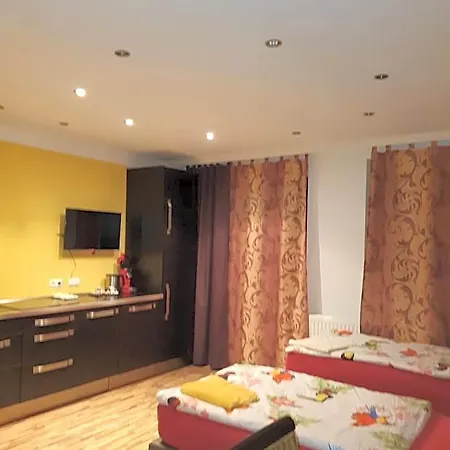 호텔 Appartments 브라운슈바이크
